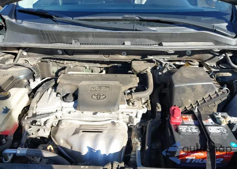 2017 Toyota Rav4 Platinum from USA, damaged, VIN 2T3YFREV1HW376238